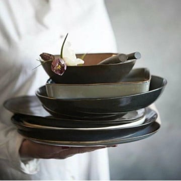 Sensação de equilíbrio natural.