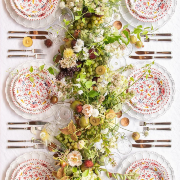 Sunday Lunch, Piccadilly Punch – Get Ready for a Taste of Autumn!