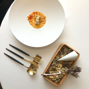Dine like royalty this Friday with Goa Gold's regal touch!
