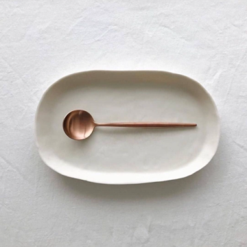 When life gives you Mondays, grab your spoon and stir things up! Embrace the slow beginnings and savor each moment with a dash of coppery charm. Let's make this week one to remember!