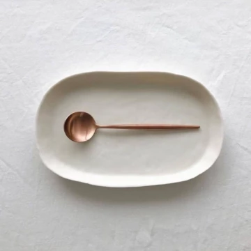 When life gives you Mondays, grab your spoon and stir things up! Embrace the slow beginnings and savor each moment with a dash of coppery charm. Let's make this week one to remember!