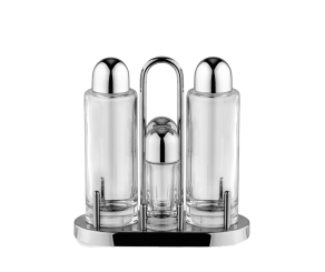 ALESSI - Condiment set