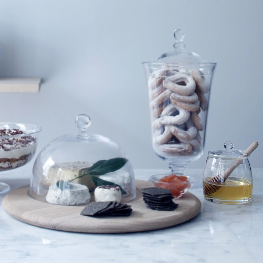 LSA - Pote e colher para mel #2