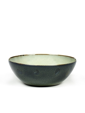 SERAX Terres De Rêves - Bowl dark blue L