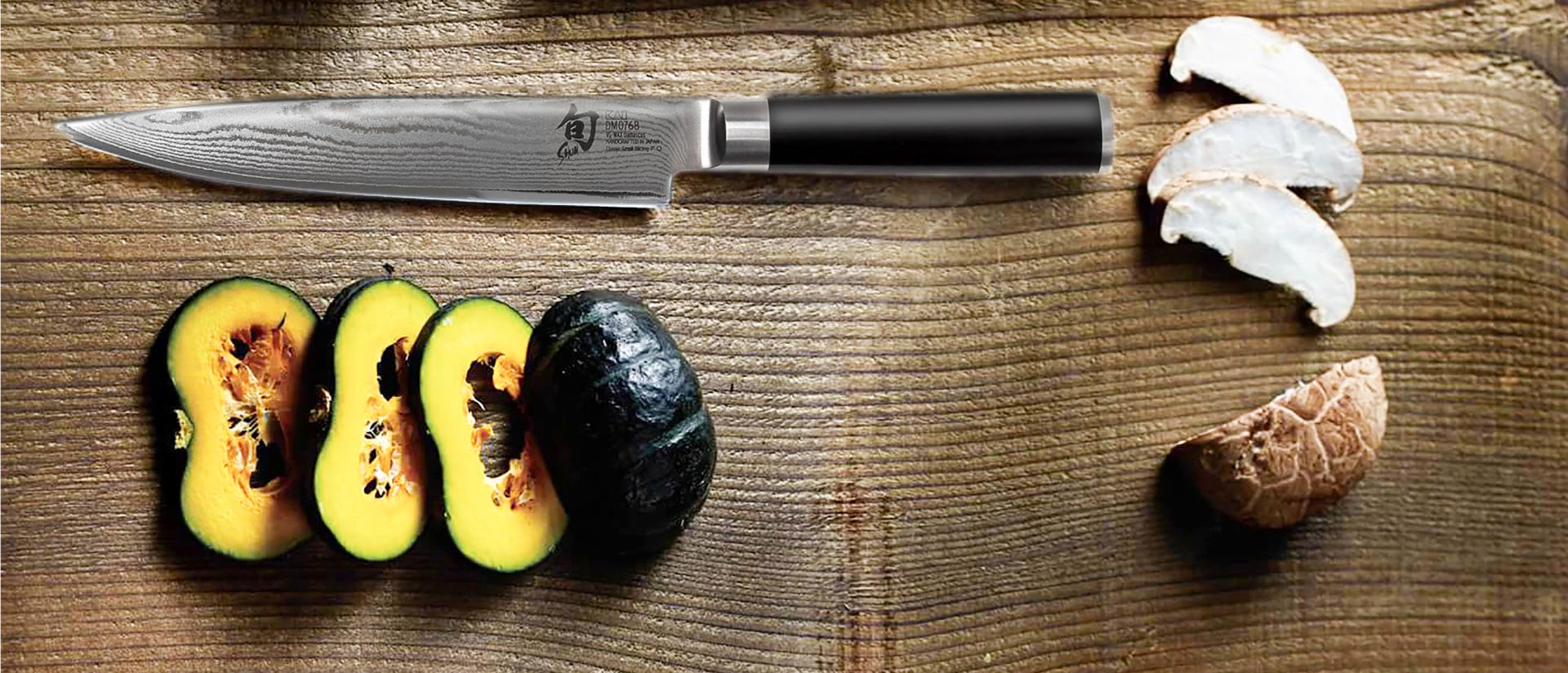 KAI Shun Classic - Small slicing knife (7“) #3