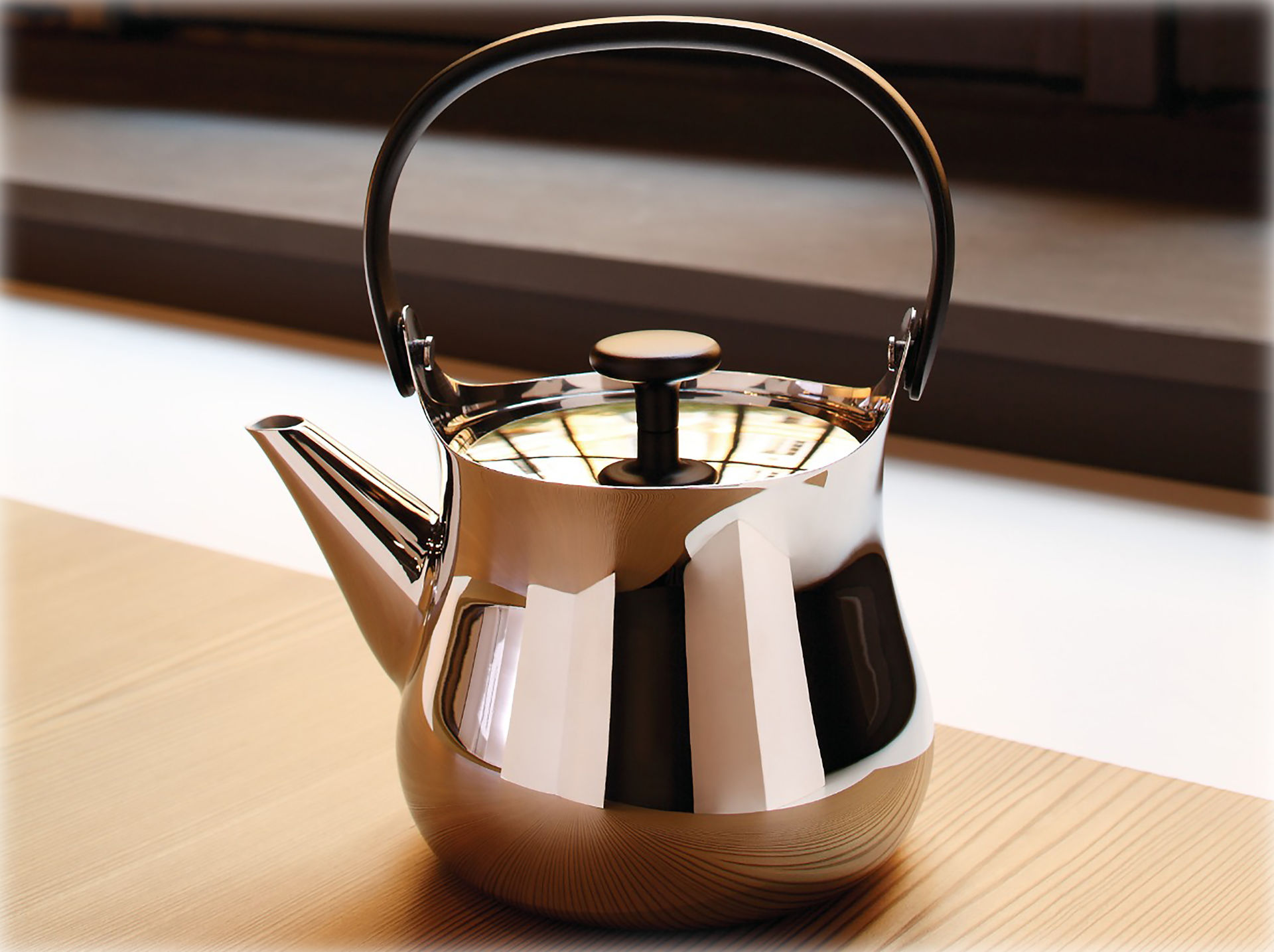 ALESSI - Teapot #2
