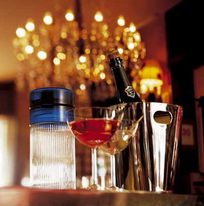 ALESSI - Wine cooler Bolly #2