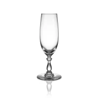 ALESSI Dressed - Champagne flute