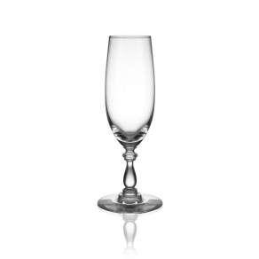 ALESSI Dressed - Champagne flute