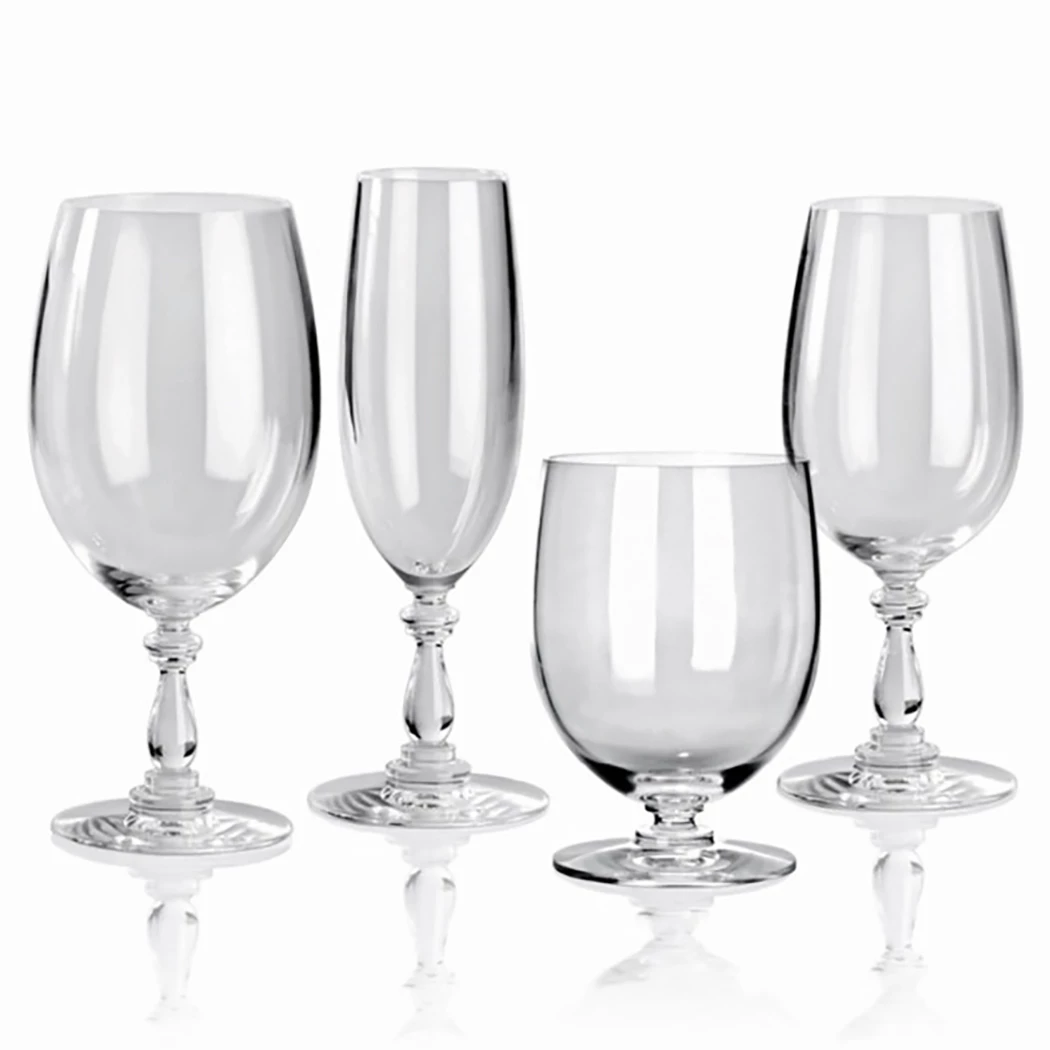 ALESSI Dressed - Champagne flute #2