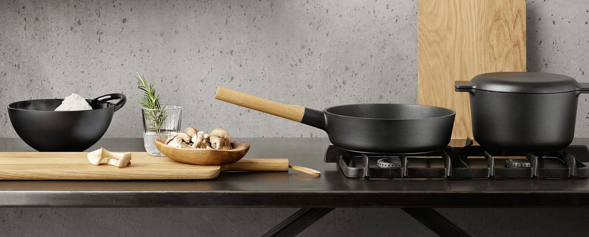 EVA SOLO Nordic Kitchen - High frying pan #3