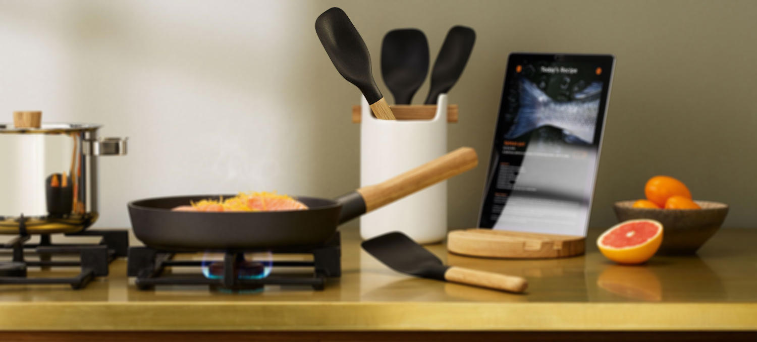 EVA SOLO Nordic Kitchen - Serving spoon #3