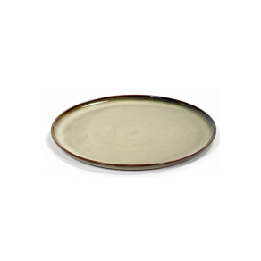 SERAX Terres De Rêves - Plate misty grey M