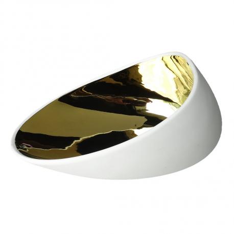 COOKPLAY Jomon - Bowl gold L #1