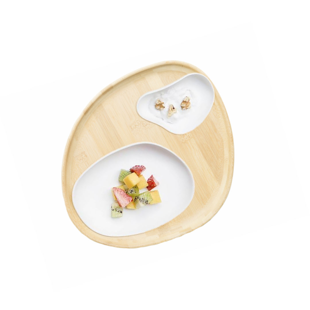 COOKPLAY Yayoi - Bamboo tray M #2