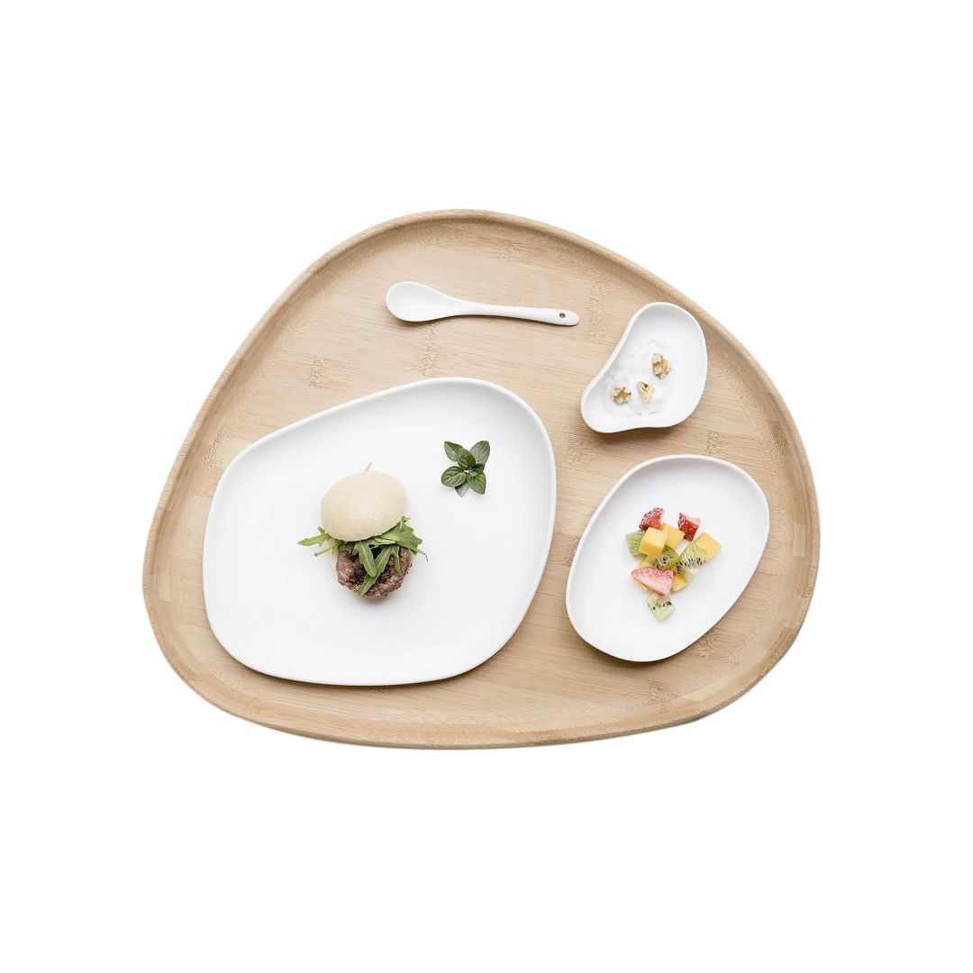 COOKPLAY Yayoi - Bamboo tray L #2