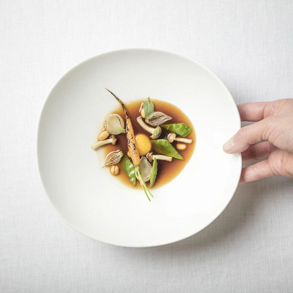 COOKPLAY Shell Line - Salad bowl #2