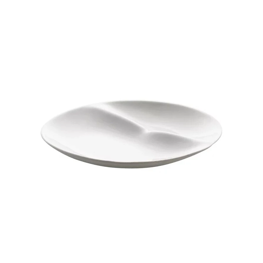 COOKPLAY Shell Line - Prato de sobremesa #1