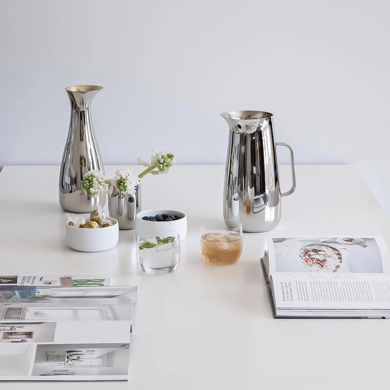 STELTON Foster - Carafe with stopper #2