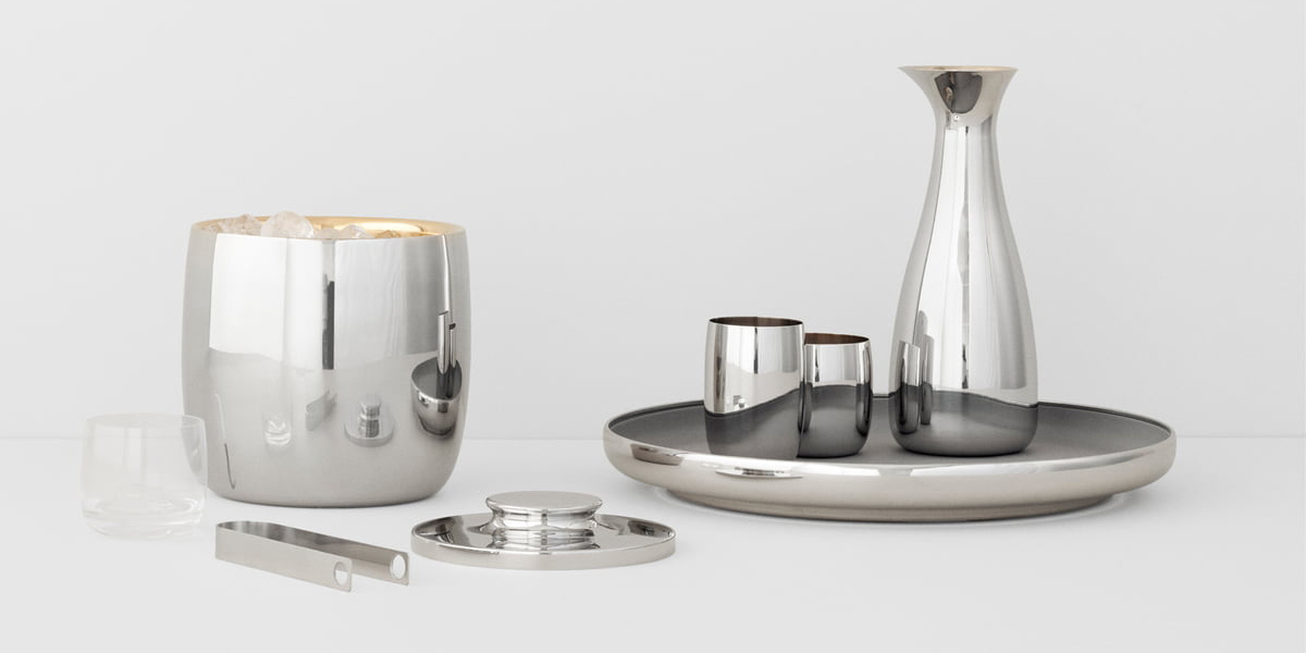 STELTON Foster - Jarro com tampa #3