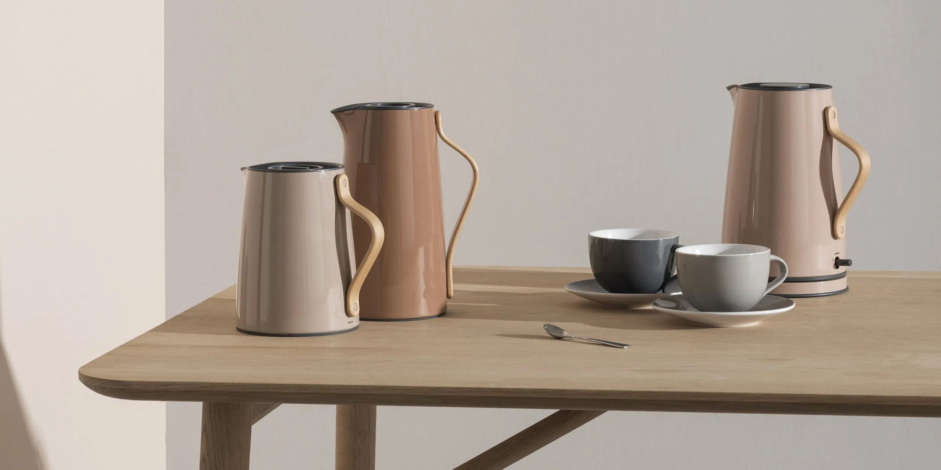 STELTON Danish Modern 2.0 Emma electric kettle Cutipol The Shape of Tomorrow s Cuisine Official Store