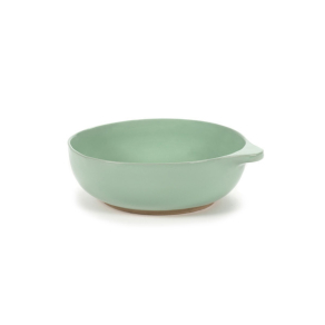 SERAX Table Nomade - Turquoise bowl L