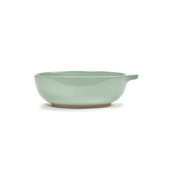 SERAX Table Nomade - Taça turquesa L #2