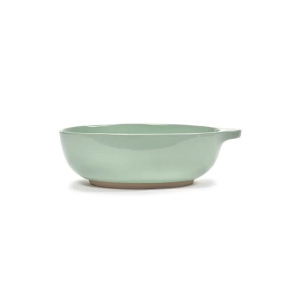 SERAX Table Nomade - Turquoise bowl L #2
