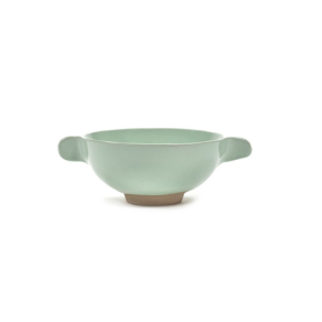 SERAX Table Nomade - Turquoise bowl S