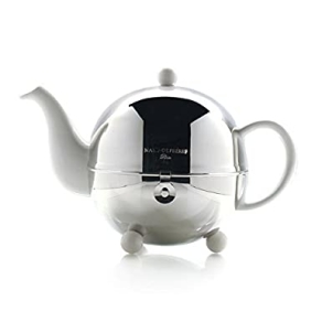 MARIAGE FRÈRES Art Deco 1930 - Teapot white L