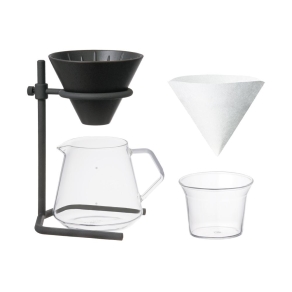 COOK & SHARE - Conjunto de produção de café
