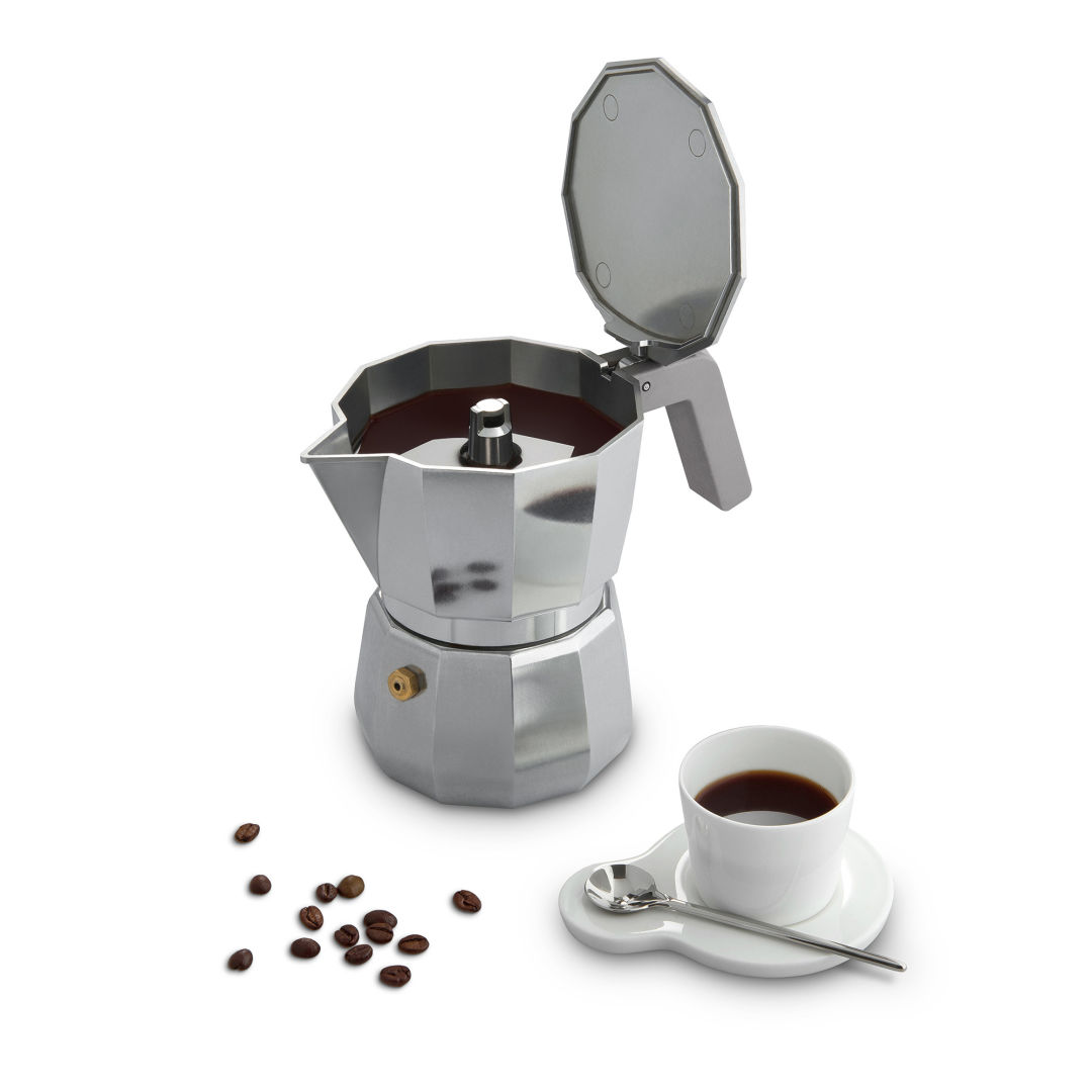 ALESSI - Cafeteira Moka S #2