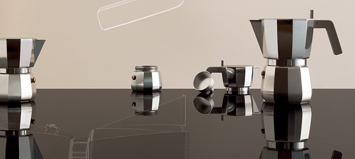 ALESSI - Moka S coffee maker #3