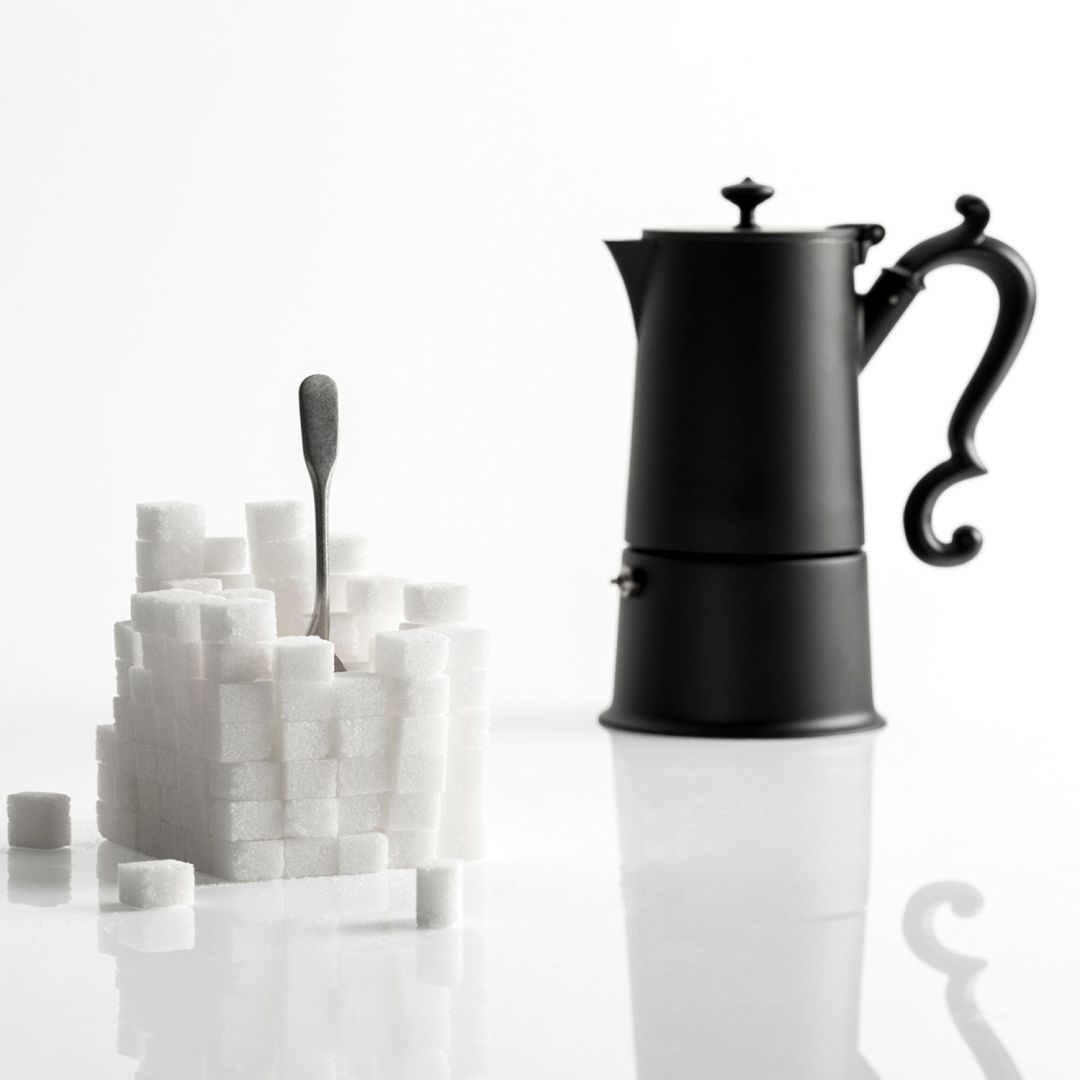 COOK & SHARE - Cafeteira Lady Anne preta #2