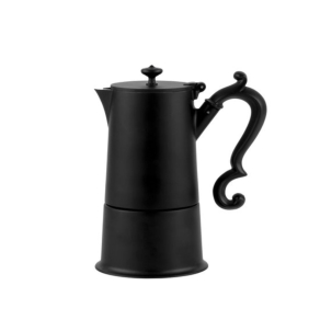 COOK & SHARE - Lady Anne black coffee maker