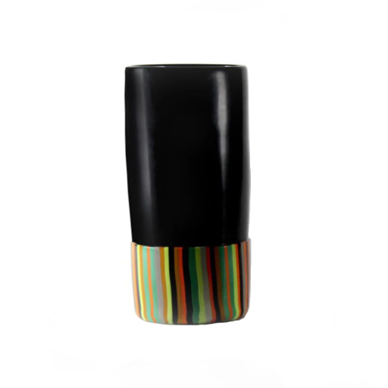 SIGNATURE - Afro vase M #1