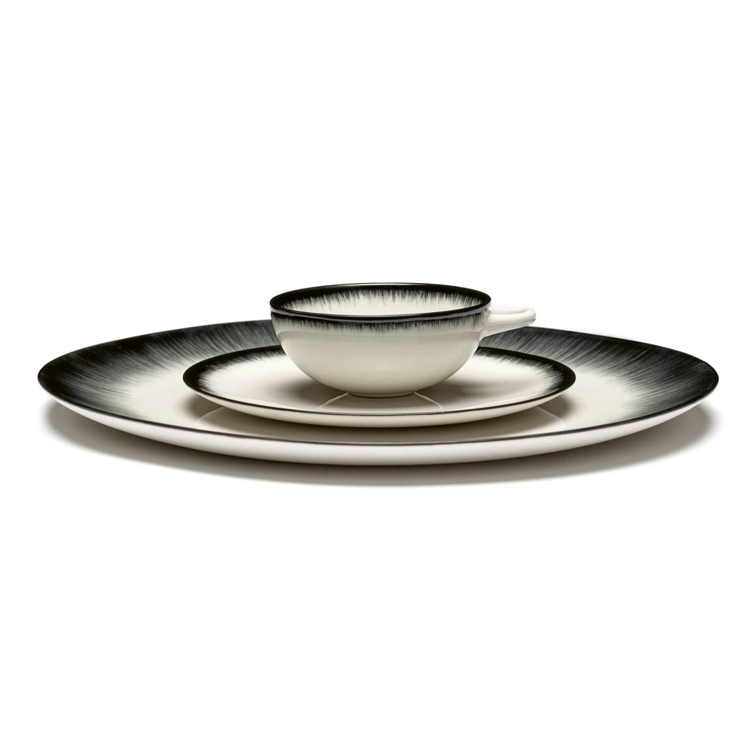 SERAX Dé - White espresso cup #2