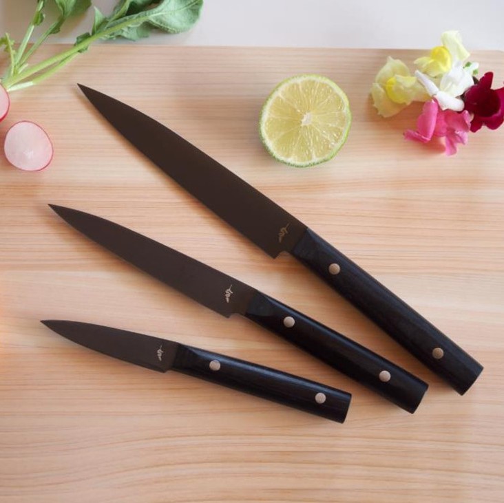 KAI Michel Bras - Quotidien paring knife S (3