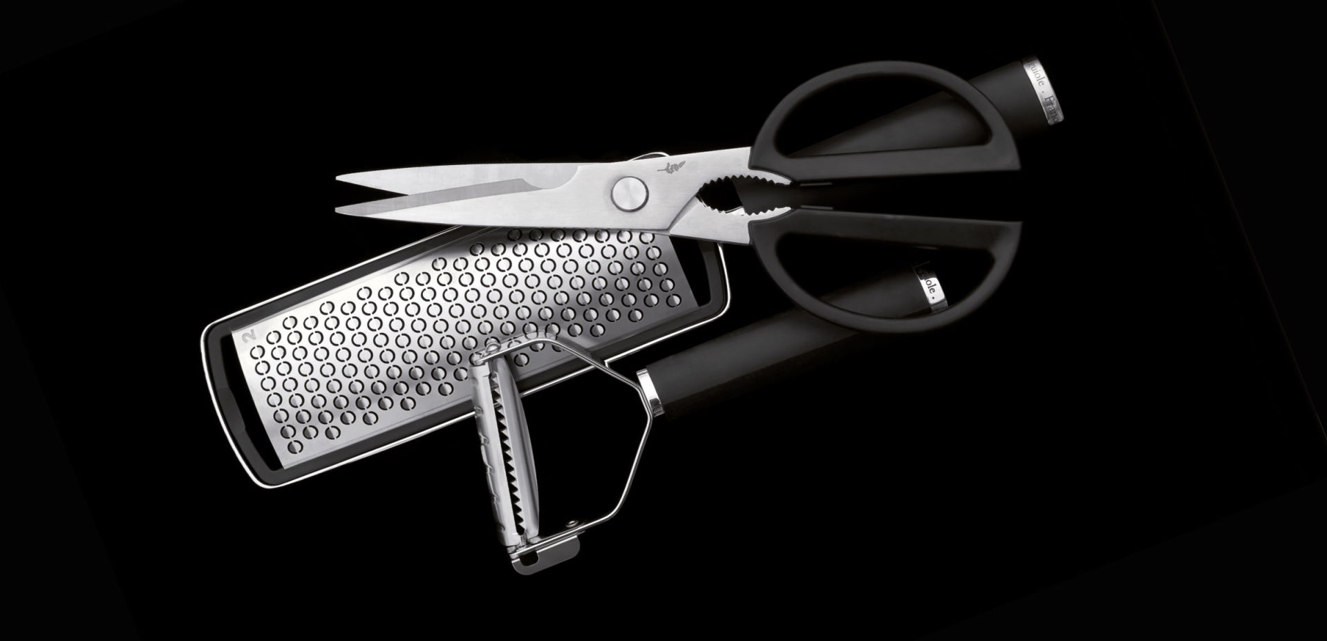 KAI Michel Bras - Kitchen scissor #3
