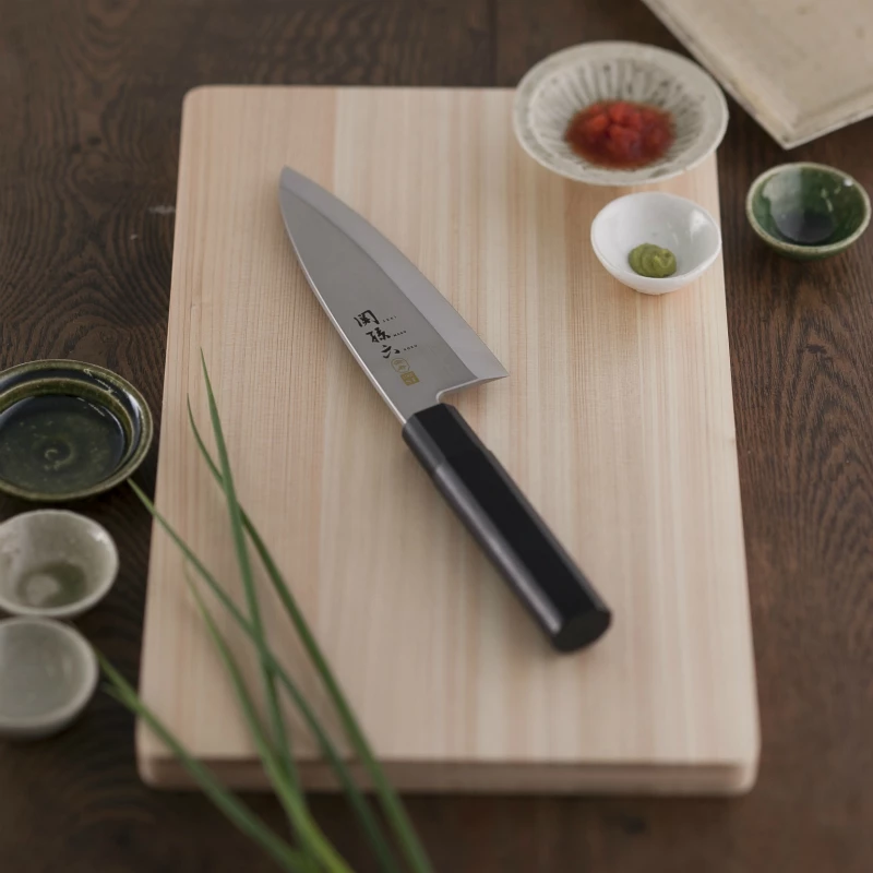 KAI Seki Magoroku Kinju - Deba knife (6.5“) #2