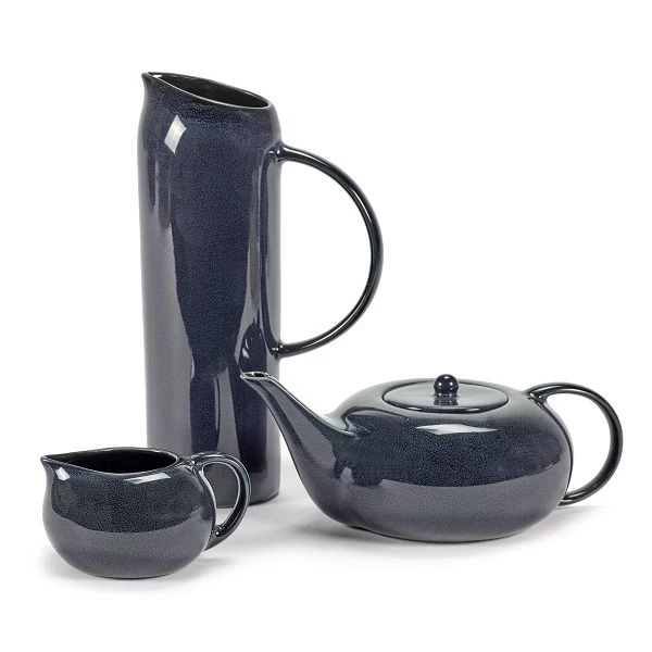 SERAX Terres De Rêves - Jarro azul M #2