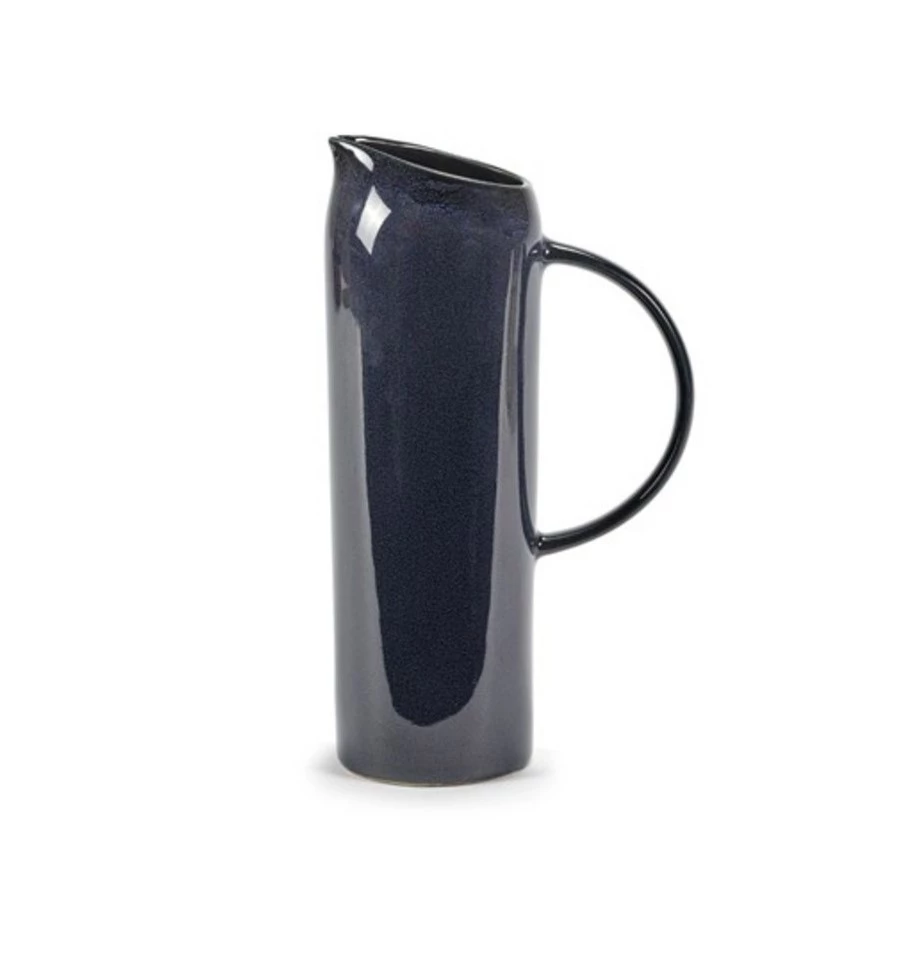 SERAX Terres De Rêves - Jarro azul M #1