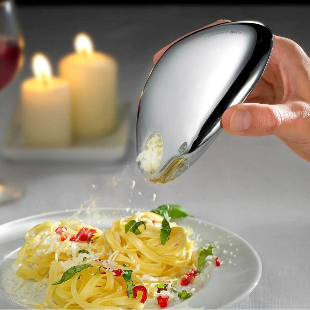 ALESSI - Raspador de queijo Forma #4