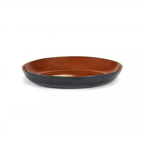 SERAX Terres De Rêves - Serving dish oval 38cm