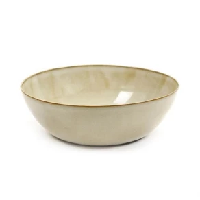 SERAX Terres De Rêves - Salad bowl misty grey