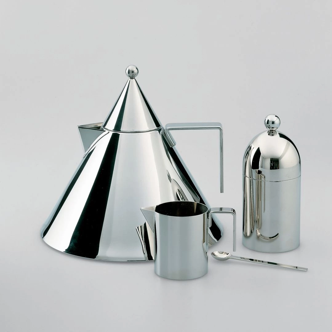 ALESSI - Kettle II conico #3