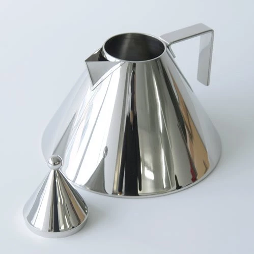 ALESSI - Kettle II conico #4