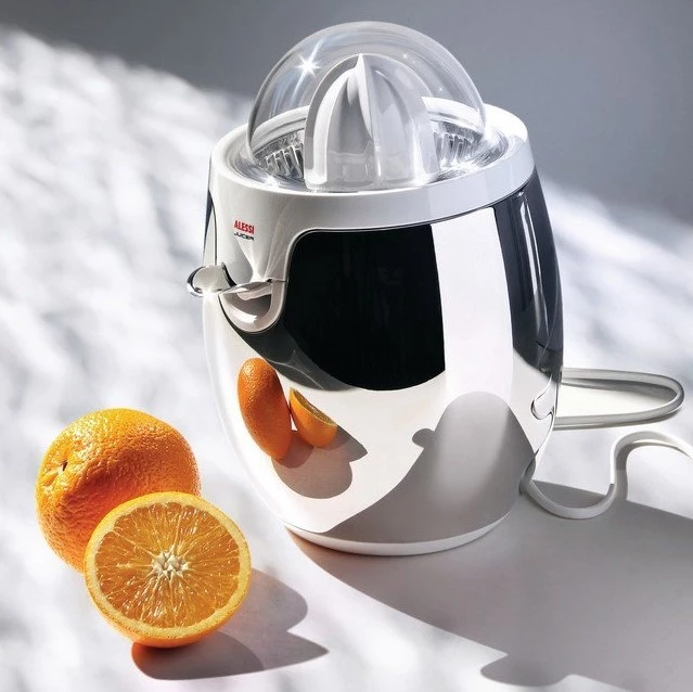 ALESSI - Electric citrus-squeezer #2