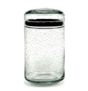 SERAX Pure - Glass pot L
