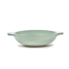 SERAX Table Nomade - Turquoise bowl M